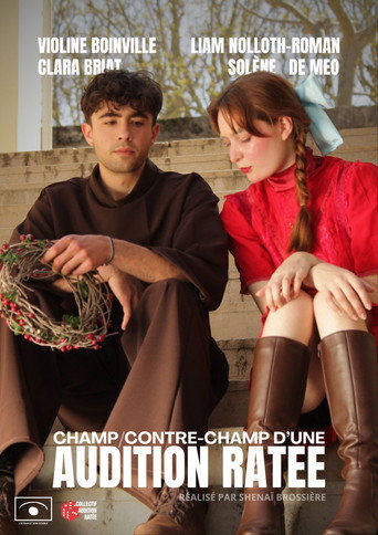 Champ/Contre-champ d'une Audition Ratée