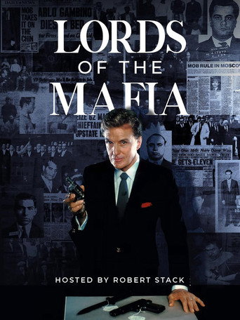 Lords of the Mafia with Robert Stack