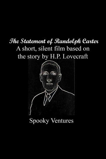 The Statement of Randolph Carter