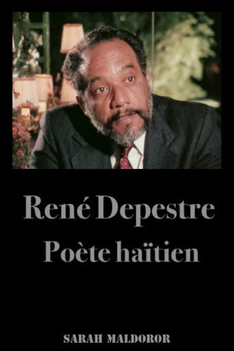 René Depestre, poète haïtien