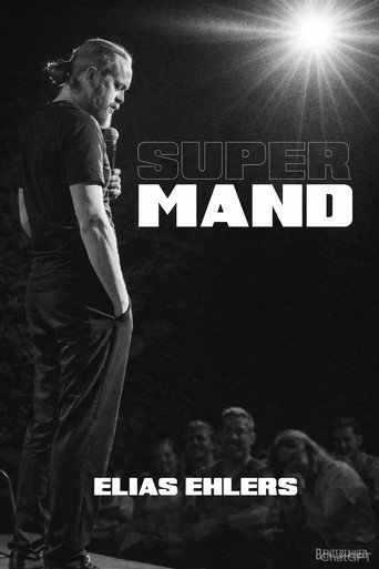 Elias Ehlers - SUPERMAND