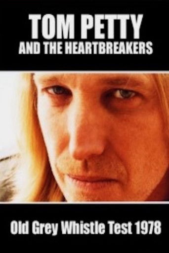 Tom Petty and the Heartbreakers - The Old Grey Whistle Test
