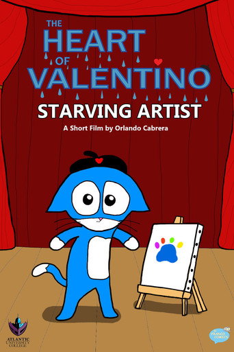 The Heart of Valentino: Starving Artist