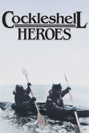 Cockleshell Heroes (1955)