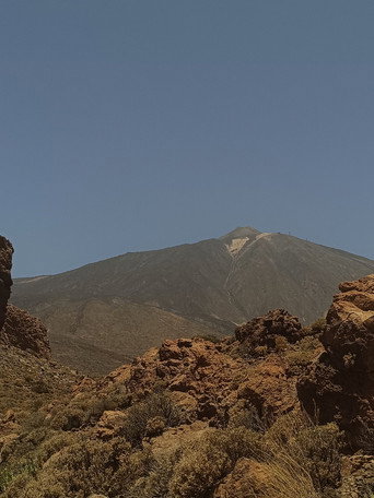 Ya casi se ve el mar