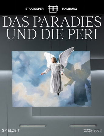Das Paradies und die Peri