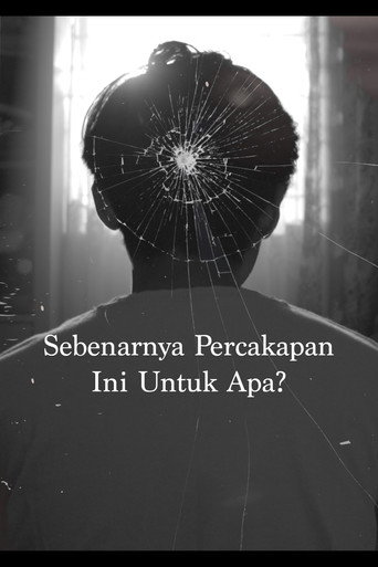 What Is This Conversation Actually For?