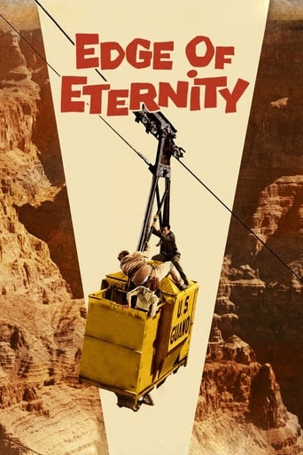Edge of Eternity (1959)