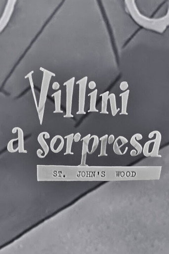 Villini a sorpresa