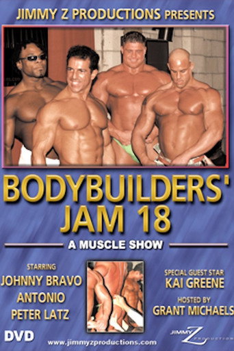 Bodybuilders' Jam 18