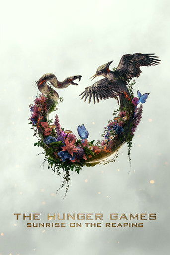 The Hunger Games: Sunrise on the Reaping