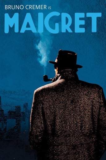 Maigret: The Complete Series (1991-2004) (1991)