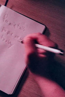 Pamiętnik papierowej torby