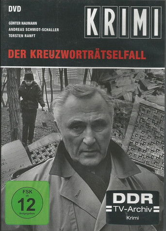 Der Kreuzworträtselfall