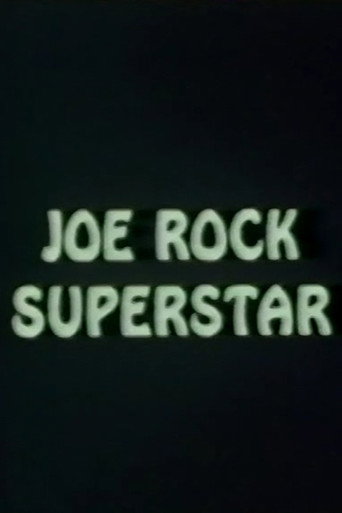 Joe Rock Superstar