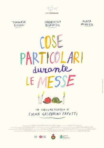 Cose Particolari Durante Le Messe