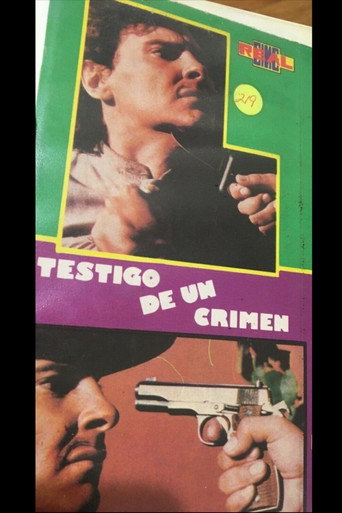 Testigo de un crimen