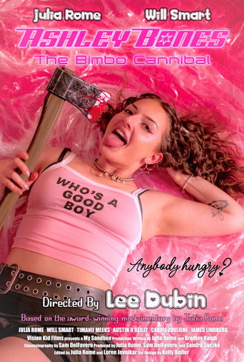 Ashley Bones: The Bimbo Cannibal