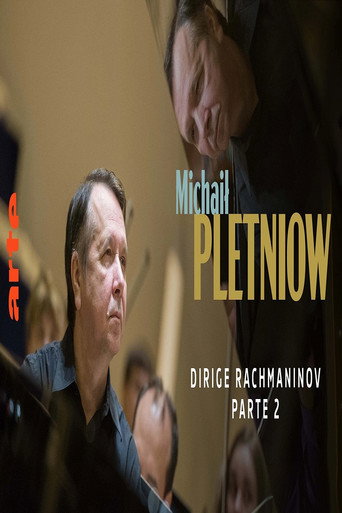 Mikhaïl Pletnev and the Orchestre Philharmonique de Radio France Rachmaninov's concertos: Nos.3 and n. 4