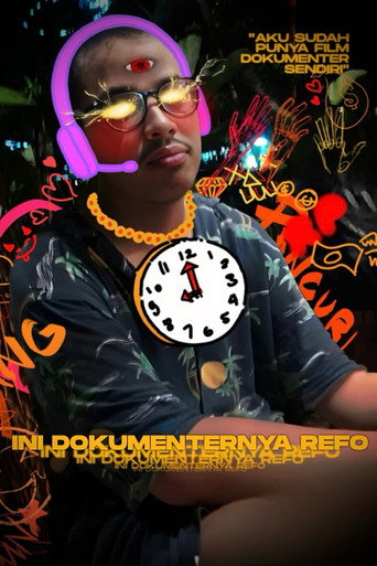 Ini Dokumenternya Refo