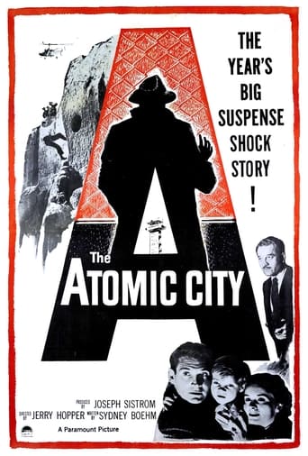 The Atomic City (1952)