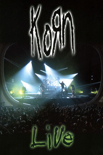 Korn: Live