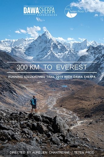 300 KM TO EVEREST