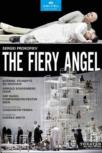 The Fiery Angel - Theater an der Wien