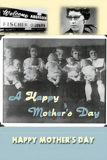 A Happy Mother's Day