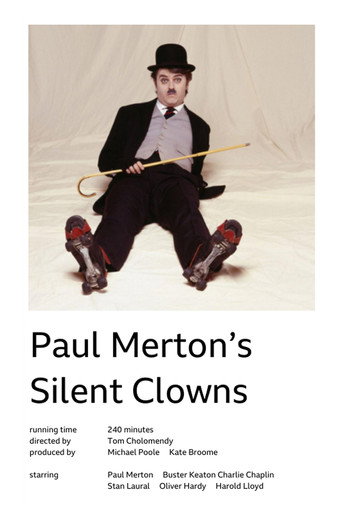 Paul Merton's Silent Clowns
