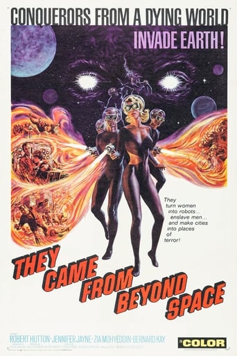 They Came From Beyond Space (1967)