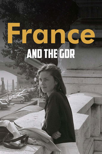 France and the GDR - Friendship During the Cold War