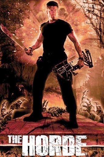 The Horde (2009)