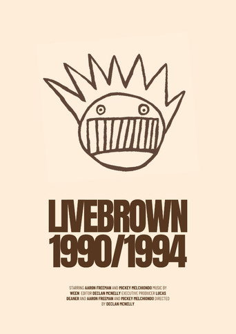 LIVEBROWN 1990/1994