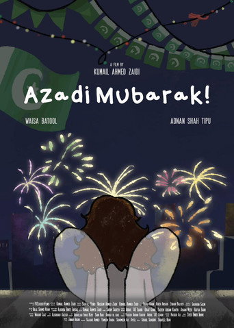 Azadi Mubarak!
