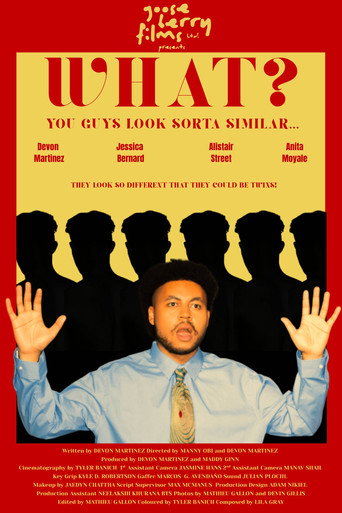 What? You Guys Look Sorta Similar…