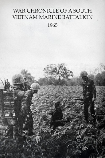 War Chronicle of a South Vietnam Marine Battalion