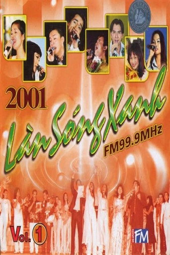 Làn Sóng Xanh 2001