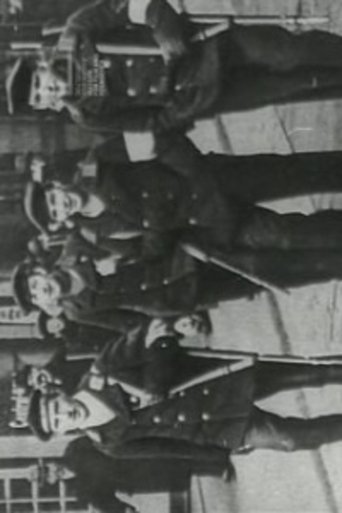 Matrosen in Berlin