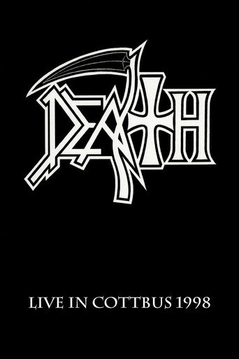 Death: Live in Cottbus '98
