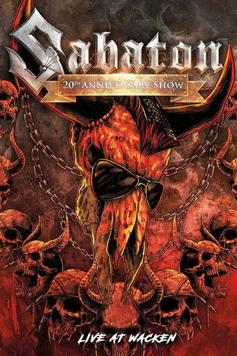 Sabaton – Live From The 20th Anniversary Show At Wacken 2019