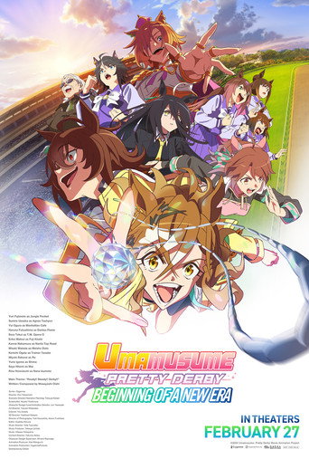 Umamusume: Pretty Derby - Beginning of a New Era