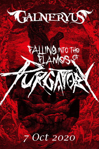GALNERYUS - FALLING INTO THE FLAMES OF PURGATORY