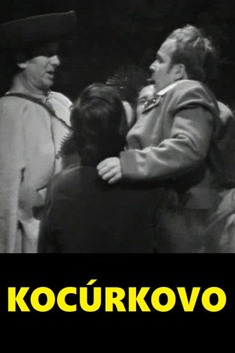 Kocúrkovo