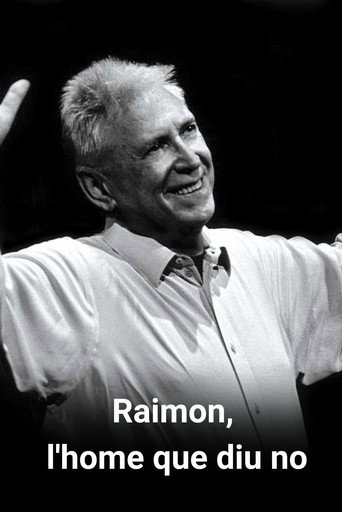 Raimon, l'home que diu no