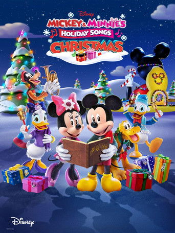Mickey and Minnie's Holiday Songs: Christmas