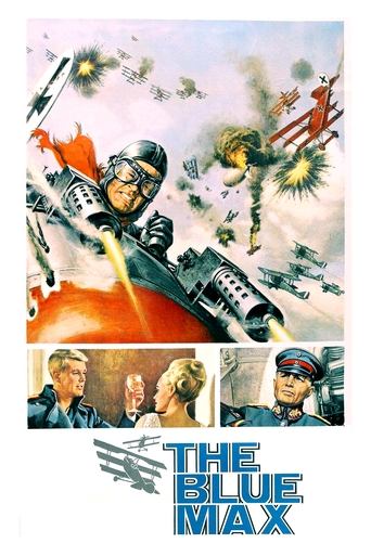 The Blue Max (1966)