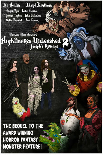 Nightmares Unleashed 2: Joseph's Revenge