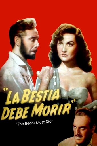 The Beast Must Die (1952)