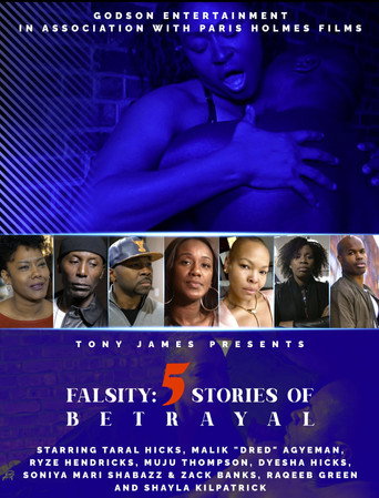 Falsity: 5 Stories of Betrayal